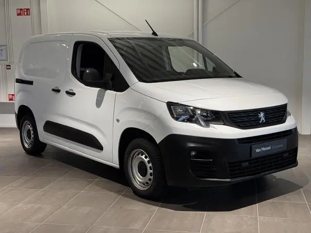 Peugeot Partner 1.5 BlueHDI Premium