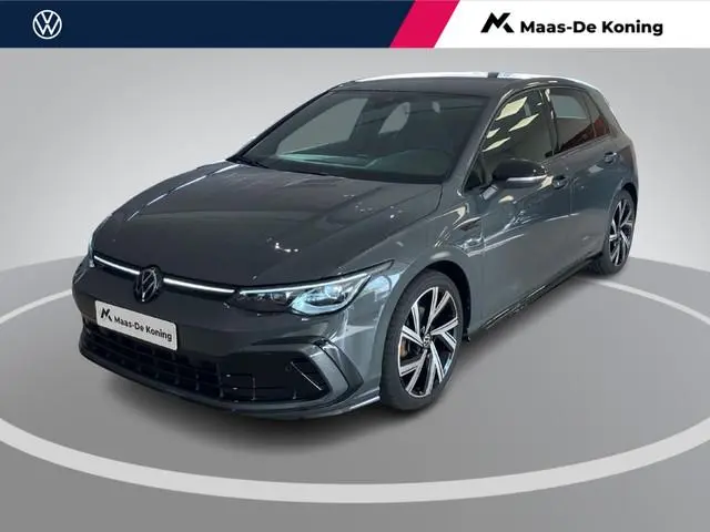 Volkswagen Golf 1.5eTSI/150PK R-Line DSG · Navigatie · Camera + Parkeersensoren · Apple/Android Car...