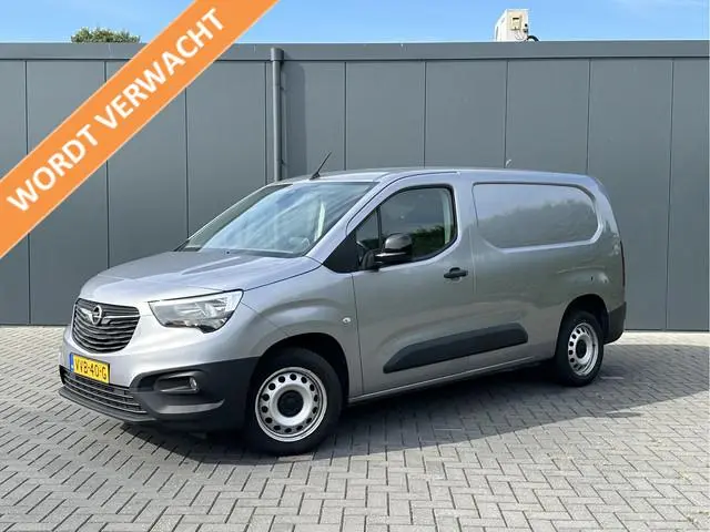 Opel Combo 1.5 BlueHDi 130 PK AUTOMAAT / WORDT VERWACHT / L2H1 / 1e EIG. / STUURVERW. / CRUISE / AIR...