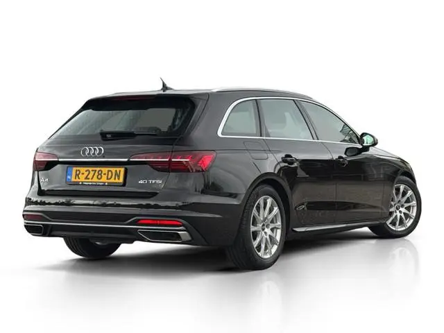 Audi A4 Avant 40 TFSI 204 pk Advanced ✅ LED ✅ Sportstoelen ✅ CarPlay
