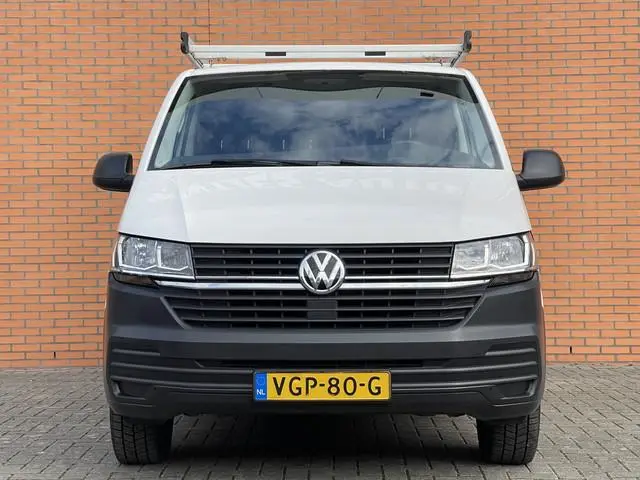 Volkswagen Transporter 2.0 TDI L1H1 28 | Trekhaak | Airconditioning | Bluetooth | Betonplex | Centra...