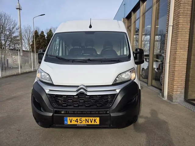 Peugeot Boxer / Citroen Jumper HDi 88Kw-120Pk  L2/H2 Cruisecontrol Airco 270Graden doordraaideuren