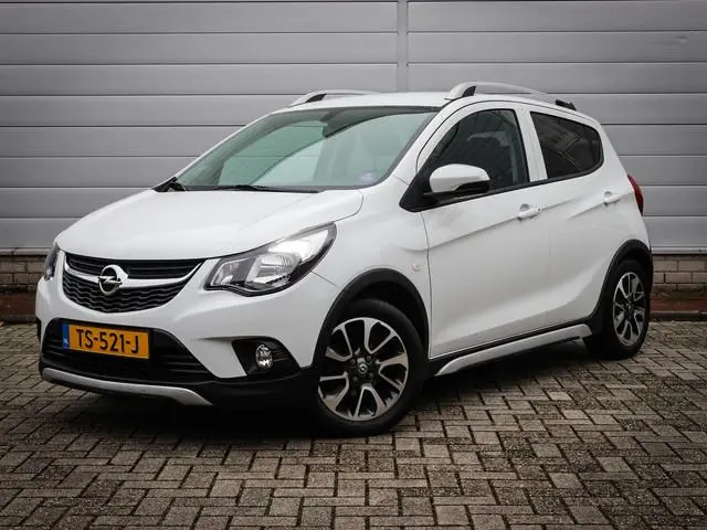 Opel KARL