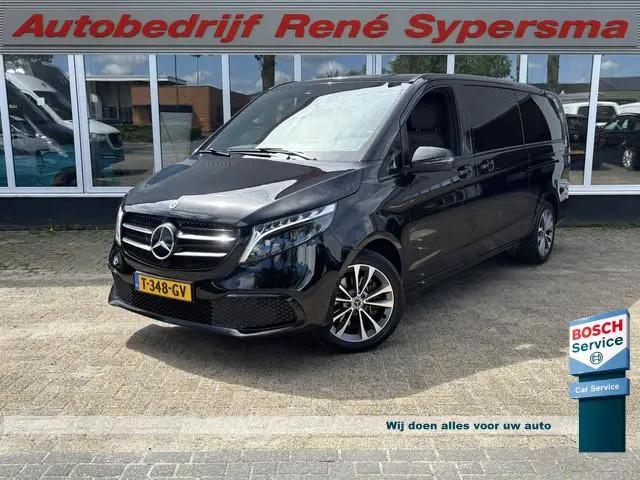 Mercedes-Benz V-klasse 250d Extra Lang Avantgarde Edition | VIP | AMG Pakket | Sport onderstel