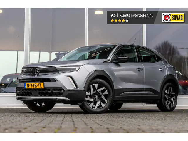 Opel Mokka-e