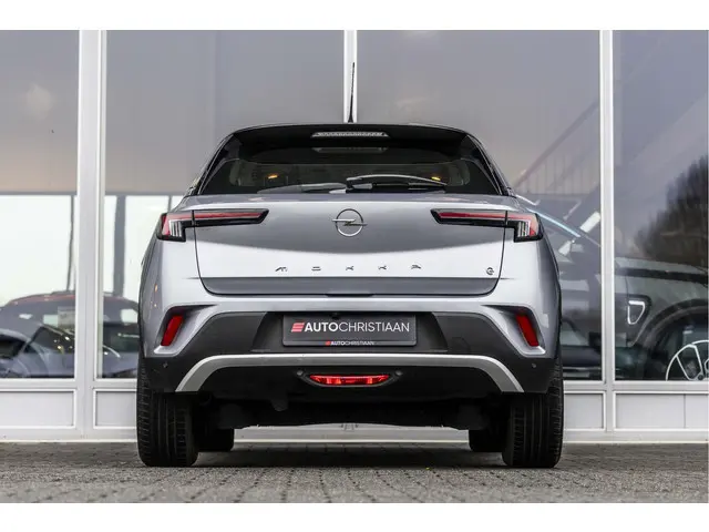 Opel Mokka-e