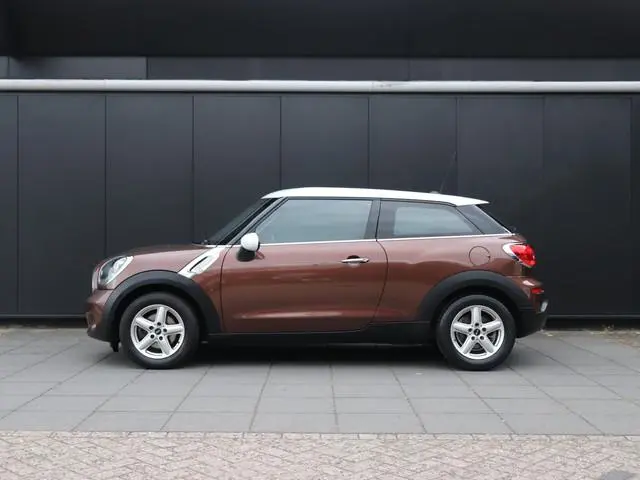Mini Mini Paceman 1.6 Cooper Knockout Edition | LEDER | STOELVERW. | PDC | CRUISE | NAVI |