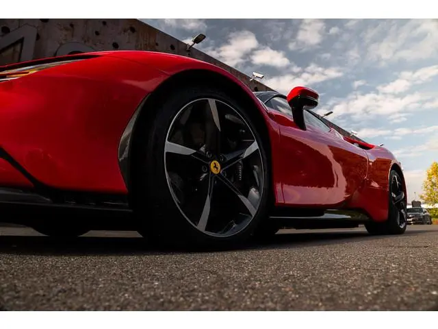 Ferrari SF90 Stradale