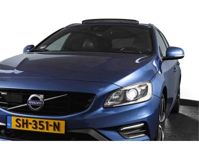 Volvo V60