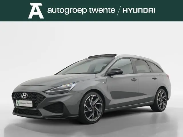 Hyundai i30 Wagon 1.5 T-GDi MHEV NLine | All Seasons | Panoramadak | Stoelverwarming | Camera |