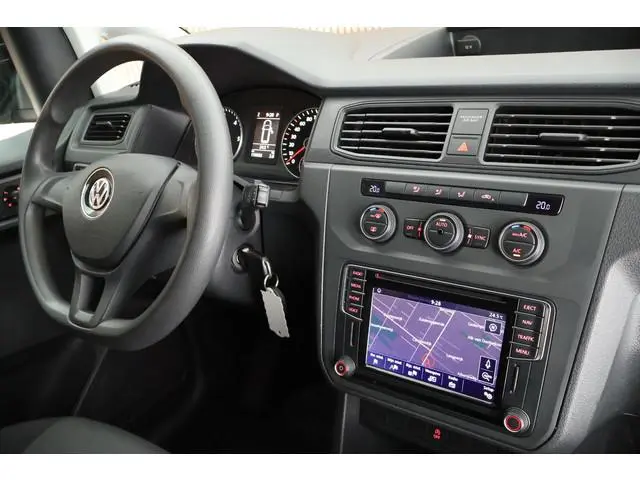Volkswagen Caddy 2.0 TDI 102pk DSG Comfortline Camera Climate Control Navigatie