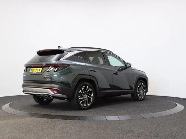 Hyundai Tucson 1.6 T-GDI HEV Premium Sky | Panoramadak | Navigatie
