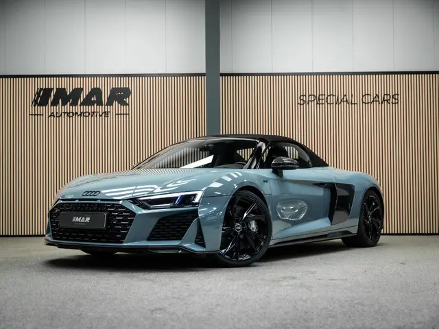 Audi R8
