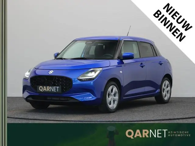 Suzuki Swift 1.2 Comfort Smart Hybrid | Stoelverwarming | Achteruitrijcamera | Cruise Control Adapti...