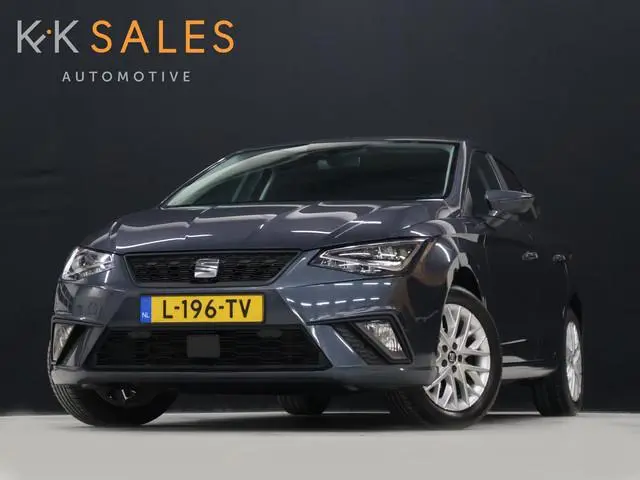 SEAT Ibiza 1.0 TSI Style Business Intense Plus [APPLE CARPLAY, ANDROID, STOELVERWARMING, CAMERA, LED...