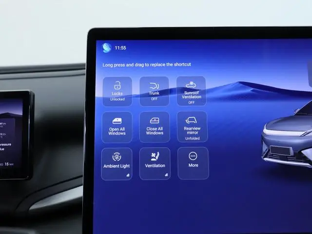 BYD ATTO 3