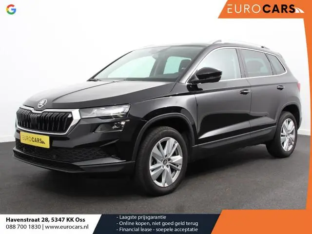 Skoda Karoq 1.5 TSI 150pk DSG ACT Selection Navigatie Apple Carplay/Android Auto Camera Parkeer sens...