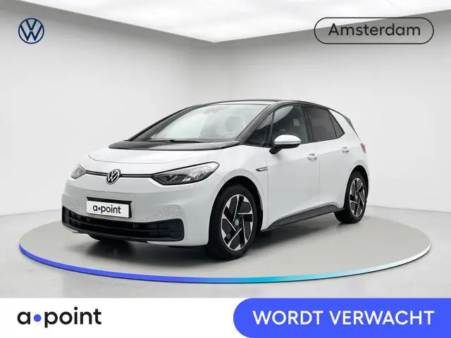 Volkswagen ID.3 Pro 58 kWh 204 pk | Navigatie | Parkeersensoren | Adaptieve cruise control | Stoel &...