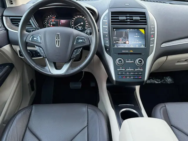 Lincoln MKC