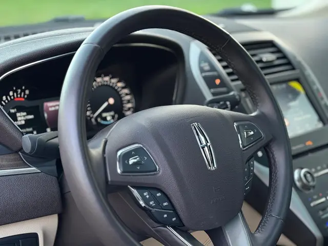 Lincoln MKC