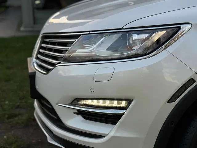 Lincoln MKC 2.0T EcoBoost Reserve Final Edition