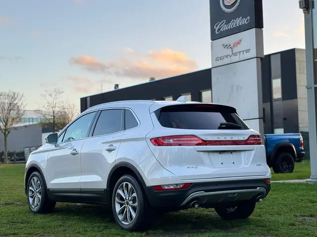 Lincoln MKC