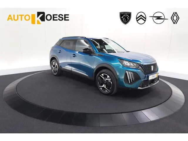 Peugeot e-2008 EV Allure 54 kWh | SOH 97,4% | 11 KW Lader | Apple Carplay | Parkeersensoren