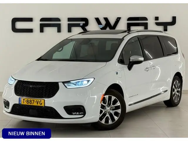 Chrysler Pacifica 3.6 V6 Hybrid Pinnacle 7-zits Full option