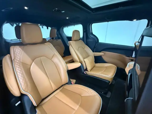 Chrysler Pacifica