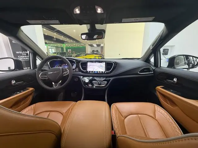 Chrysler Pacifica