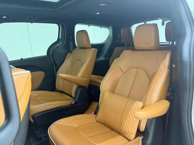 Chrysler Pacifica