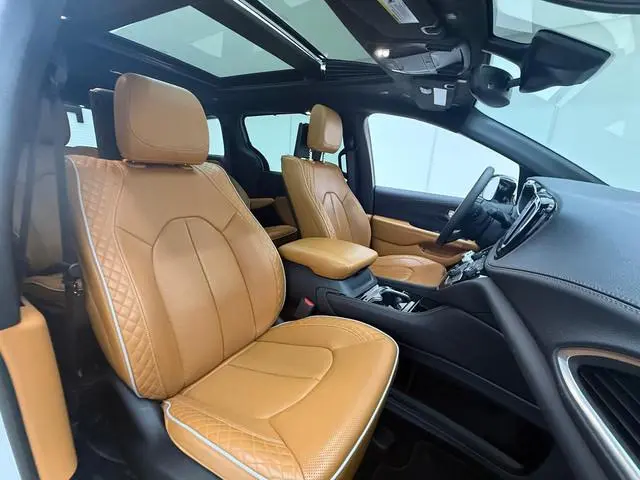 Chrysler Pacifica