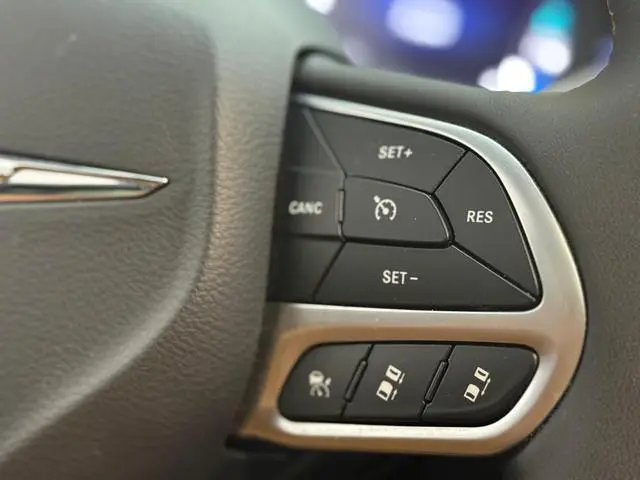 Chrysler Pacifica