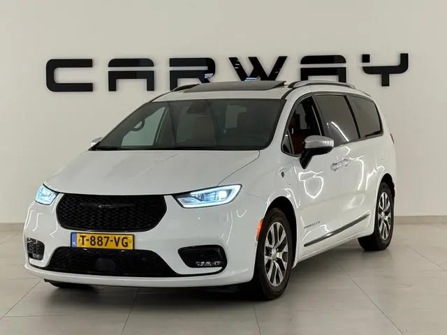 Chrysler Pacifica