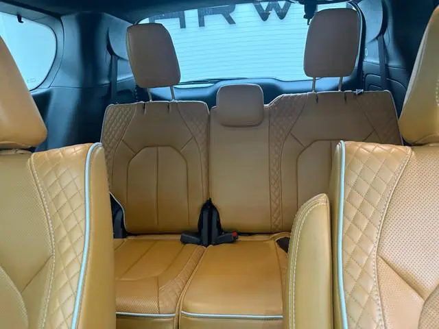 Chrysler Pacifica
