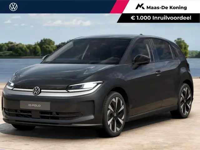 Volkswagen ID. Polo Life First Edition 52 kWh accu, 211 PK