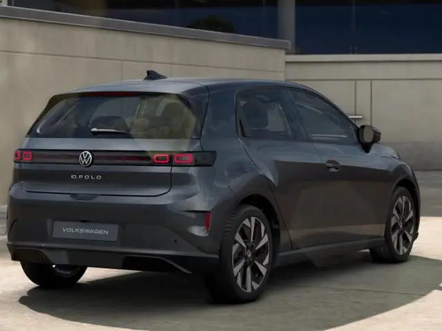 Volkswagen ID. Polo Life First Edition 52 kWh accu, 211 PK