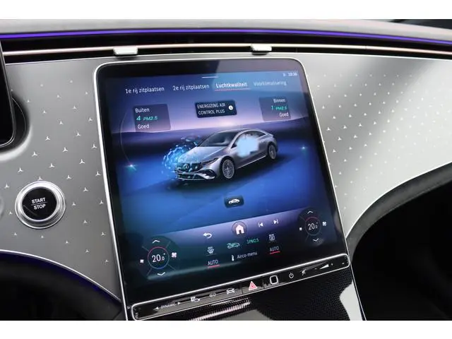 Mercedes-Benz EQS