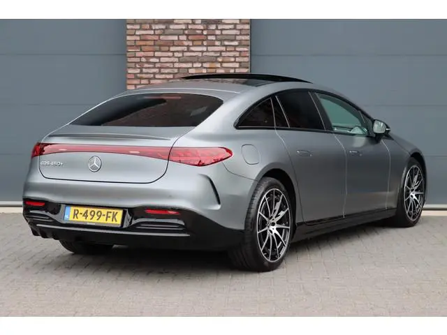 Mercedes-Benz EQS