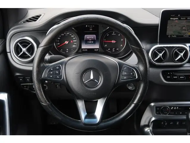 Mercedes-Benz X-Klasse