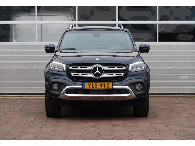 Mercedes-Benz X-Klasse