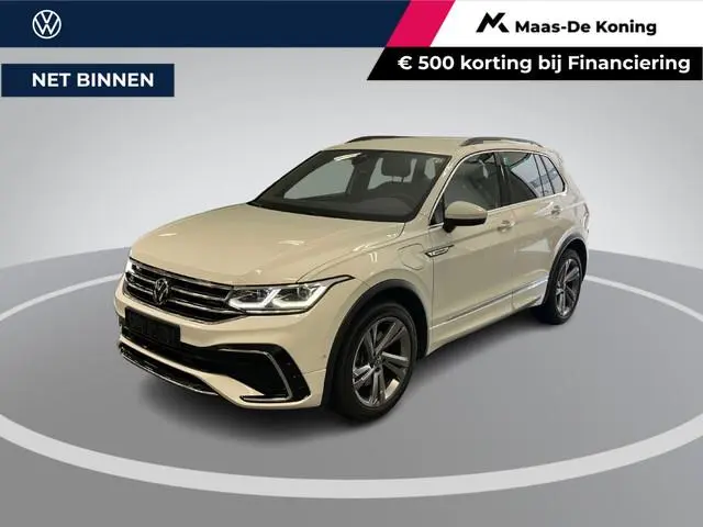 Volkswagen Tiguan 1.4 TSI 245pk DSG eHybrid R-Line Business · Camera · Apple/Android Car Play · Navi...
