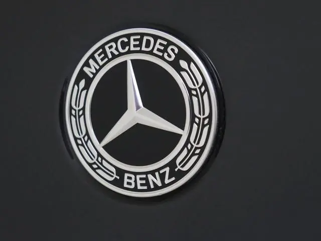 Mercedes-Benz EQE