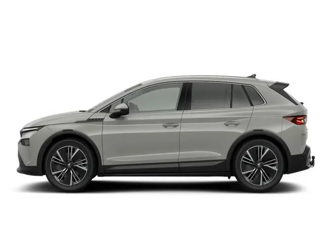 Skoda Elroq 85 Business Edition | Stuur - en stoelverwarming | 20" lichtmetaal |