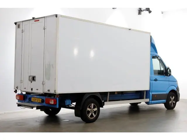 Volkswagen Crafter 35 2.0 TDI E6 Bakwagen met achterdeuren 2-Persoons 03-2021