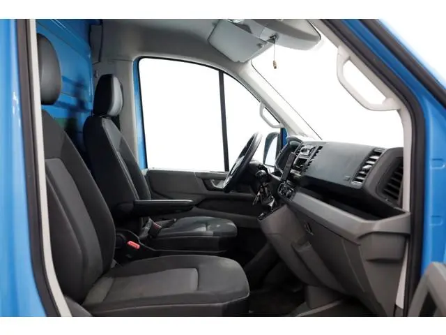 Volkswagen Crafter 35 2.0 TDI E6 Bakwagen met achterdeuren 2-Persoons 03-2021