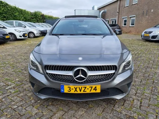 Mercedes-Benz CLA-klasse 200 Ambition ✅PANODAK ✅ORIGINEEL NL