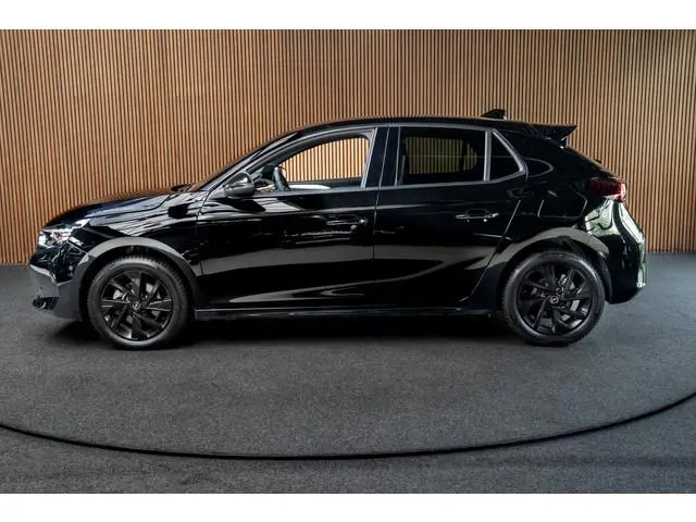 Opel Corsa 1.2 Navi Camera Climate Stoel- & stuur verwarming PDC Bluetooth Full-LED-Matrix Cruise BT...