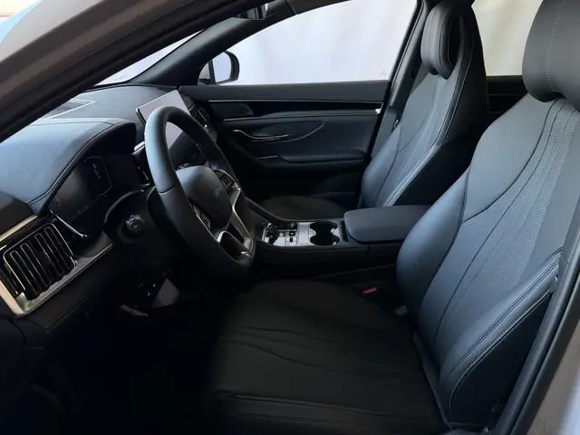 BYD SEAL U