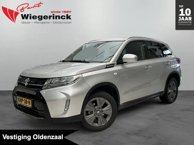 Suzuki Vitara 1.4 Boosterjet Hybride [ ALL SEASON I DEALER OH I CAMERA I CLIMA ]